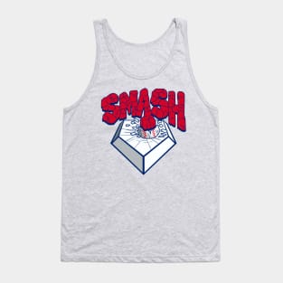 Smash Baseball Tank Top